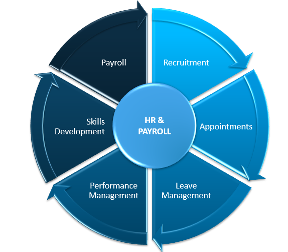 HR and Payroll Management Sub System