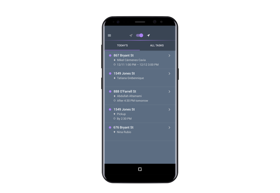Onfleet Logiciel - 4
