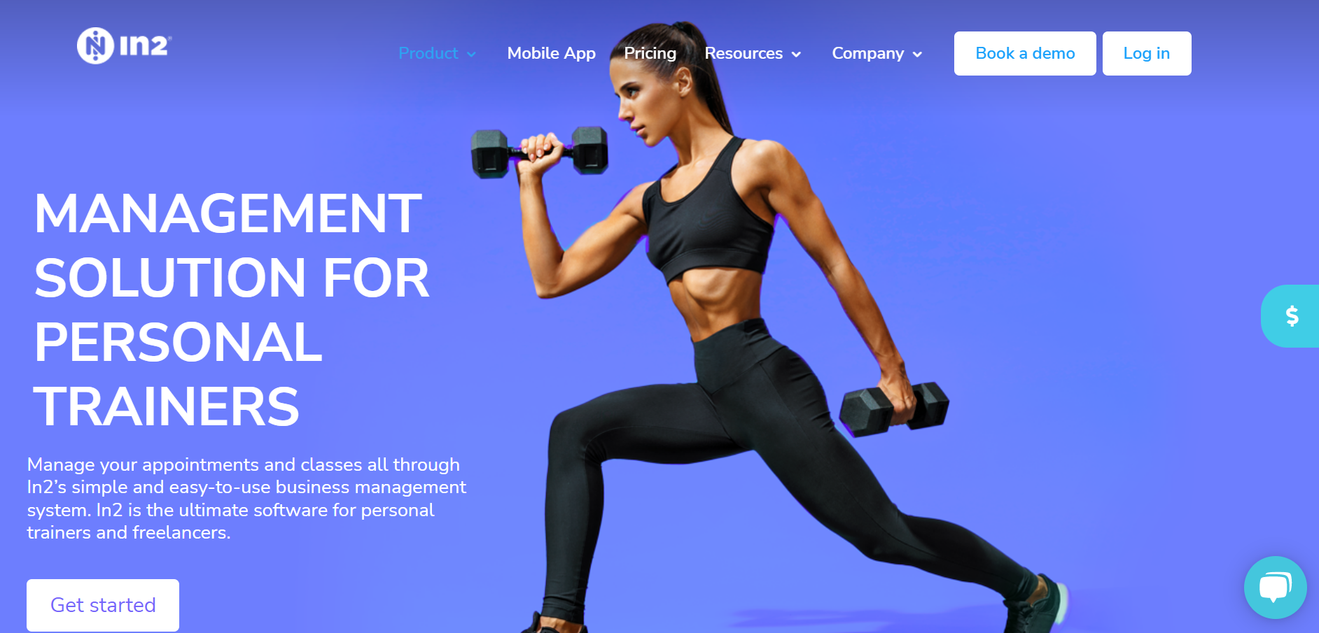 Management Solution For Personal Trainers
