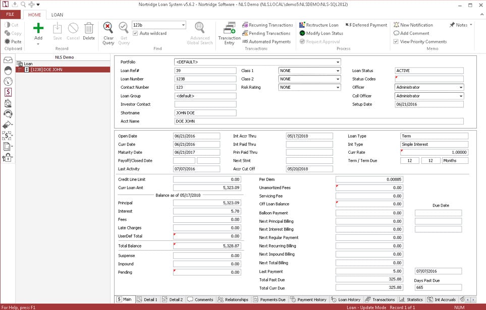 The Nortridge Loan System Software 2024 Reviews, Pricing & Demo