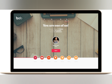 bob Software - Employees can join 'clubs' in bob, based on their interests, allowing new hires to feel part of the company culture before they start