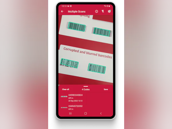 Scanbot Barcode Scanner SDK Pricing, Cost & Reviews - Capterra UK 2023