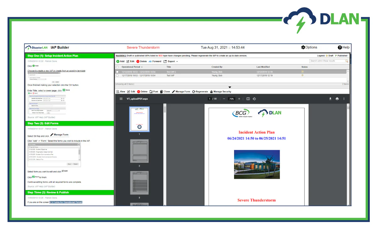 DisasterLAN Pricing, Reviews & Features - Capterra Canada 2026