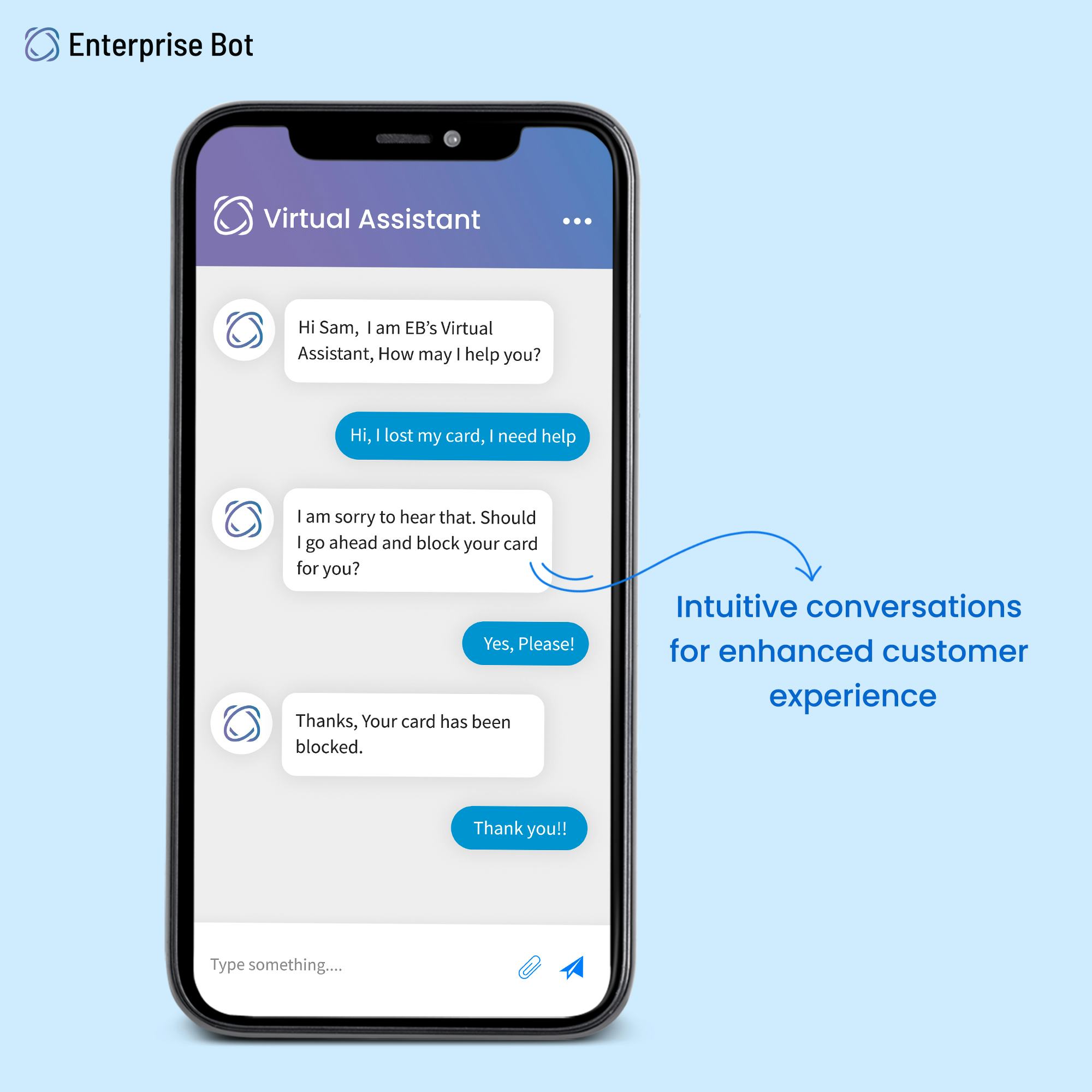 Enterprise Bot Software - 5