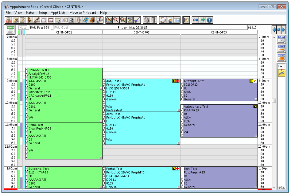 Dentrix Enterprise Software - 3