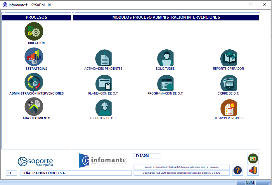 Modulos proceso ordenes d-thumb
