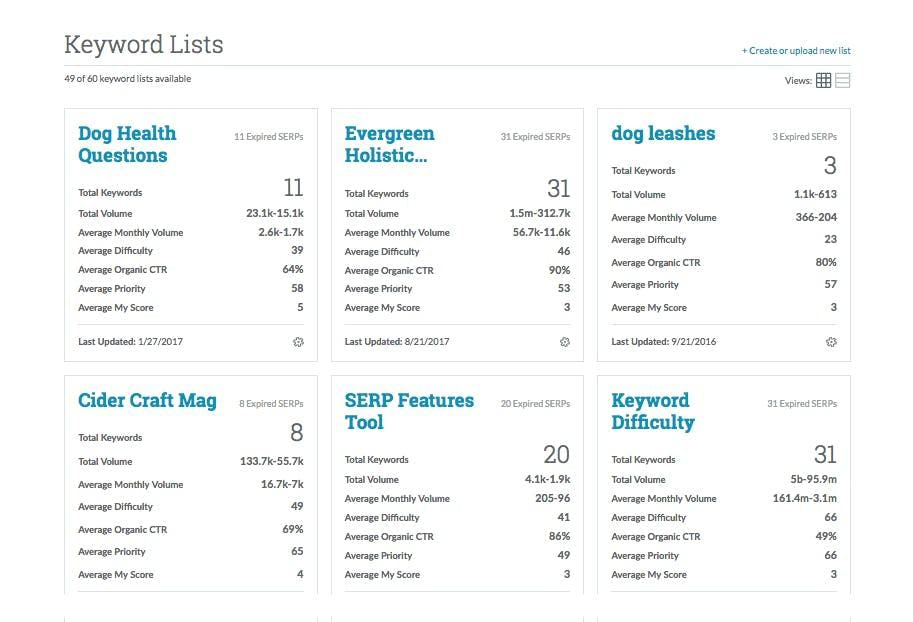 Moz Software - 3