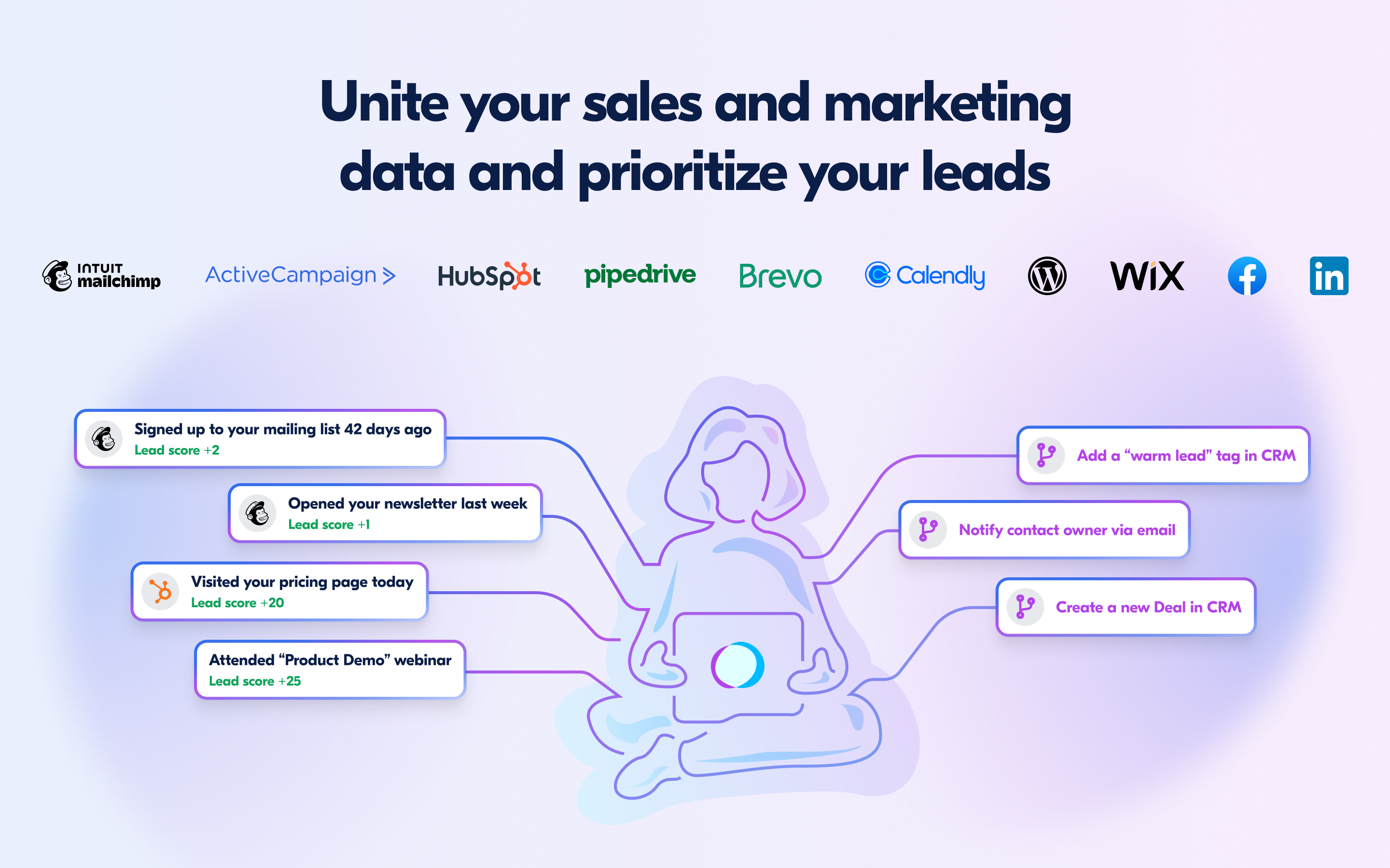 Outfunnel screenshot