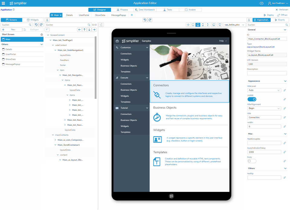 Simplifier Software - 2