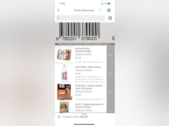 Repsly Software - Repsly Order Entry Management - Mobile View - thumbnail