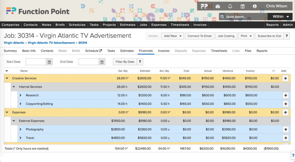 Function Point Pricing, Reviews & Features - Capterra Canada 2024