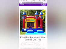 Bounce Rental Solutions Software - The software can be accessed on mobile devices
