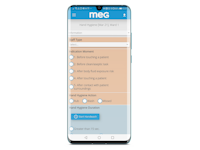 MEG Software - 3 - Vorschau