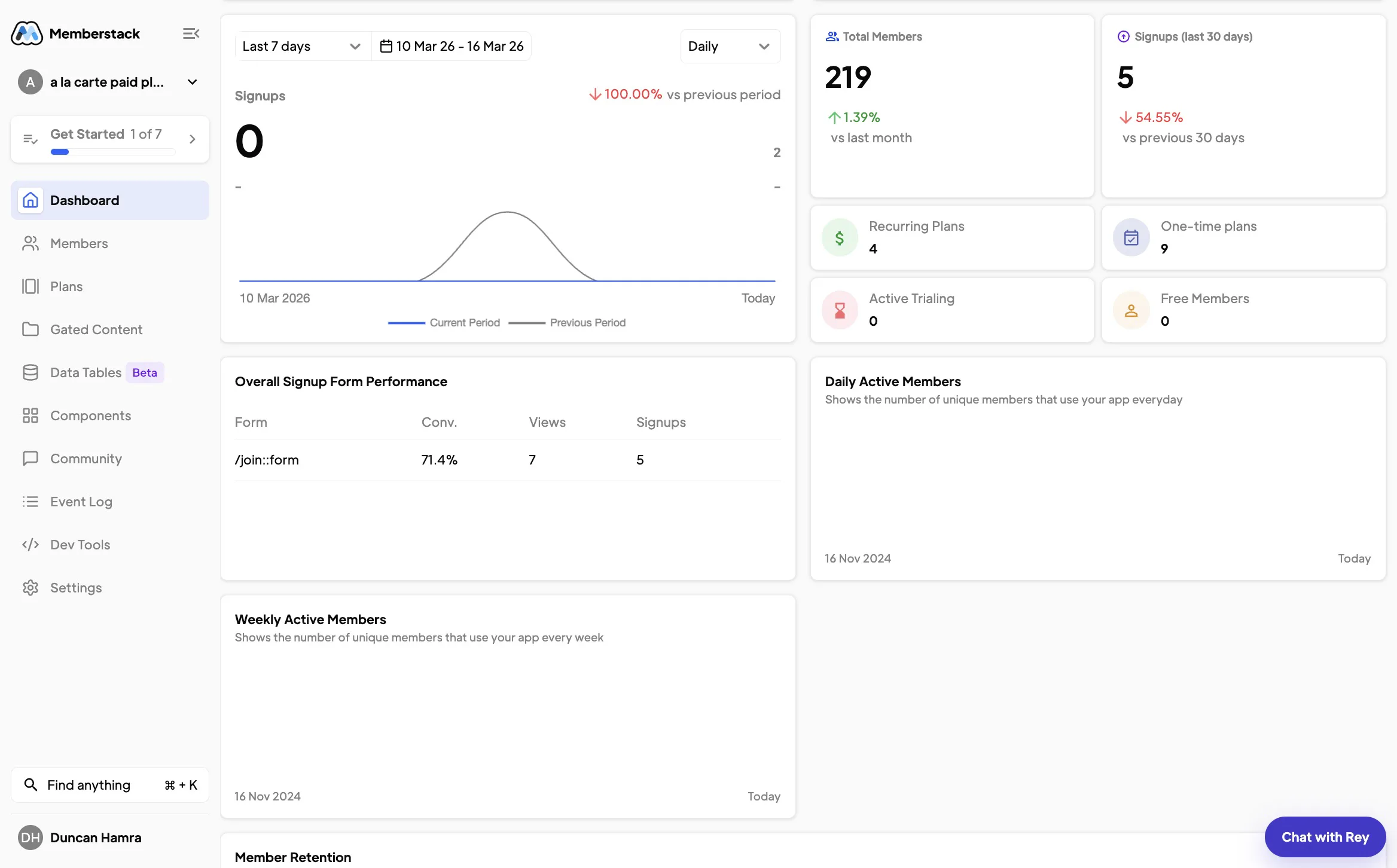 Memberstack Cost & Reviews - Capterra Australia 2026