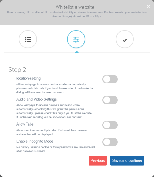 GoKiosk Software - 1