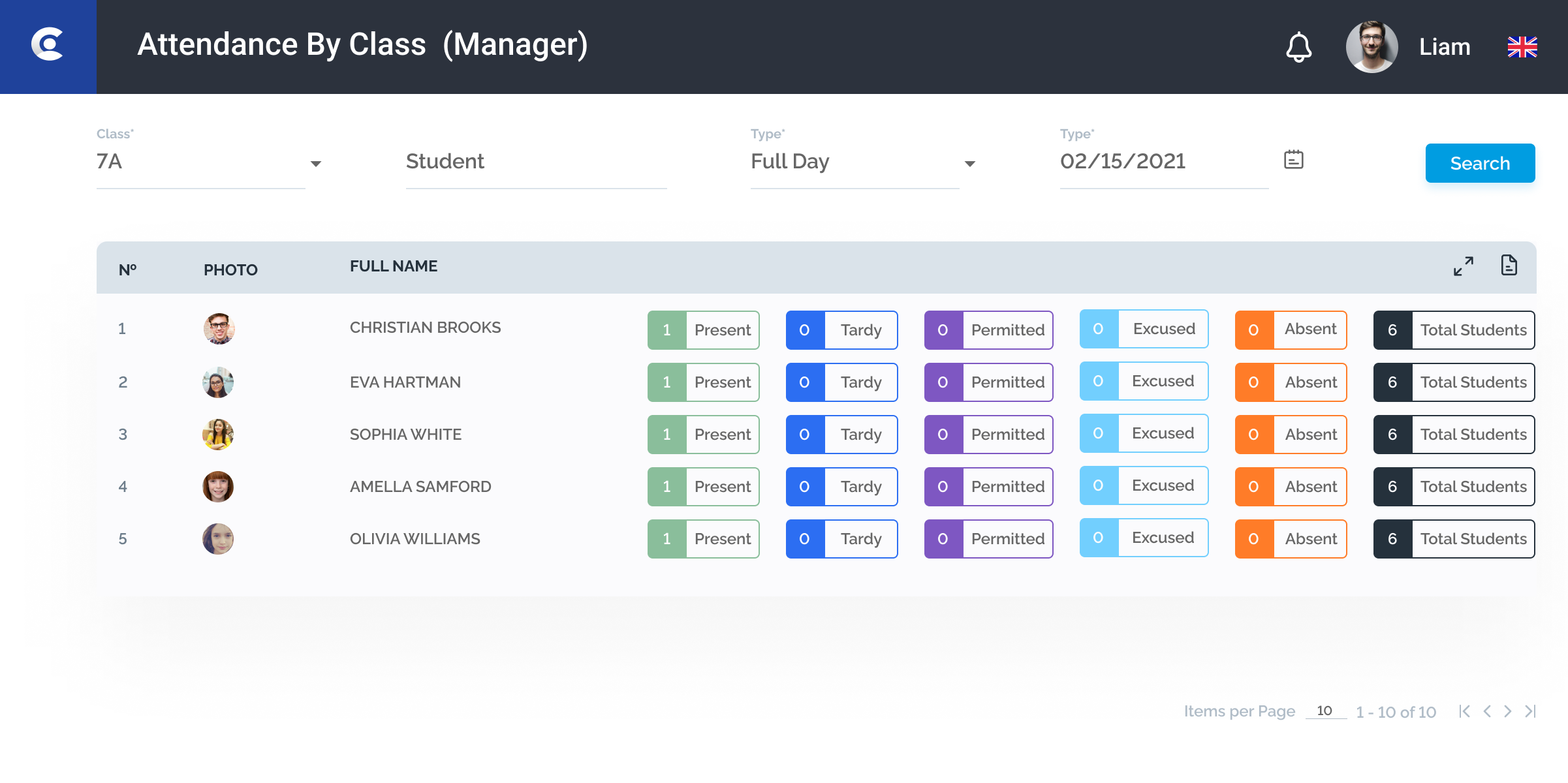 Campus Software - 4