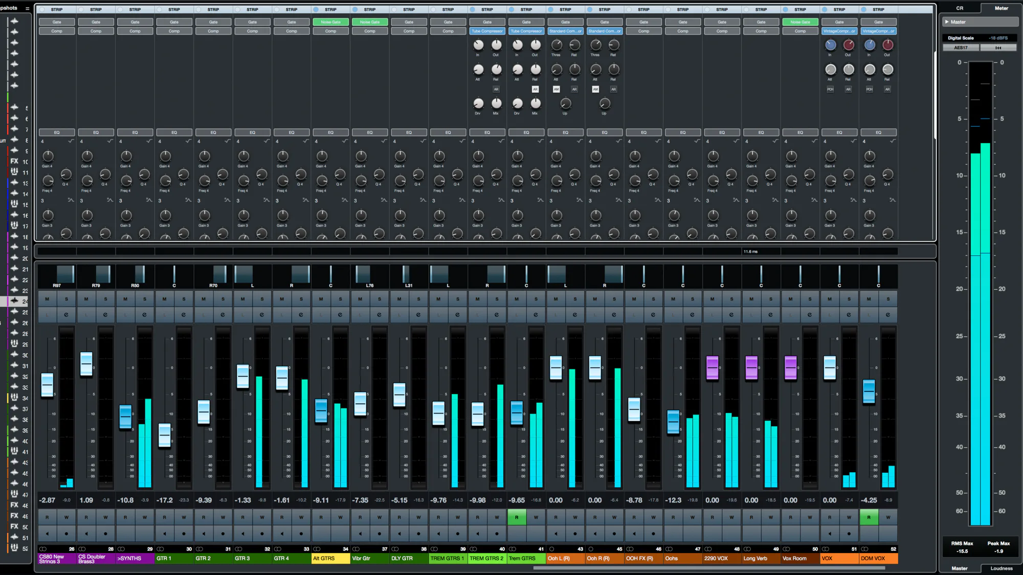 Cubazes Cubase Le 12.0.20 – Track Handling – RXFRF