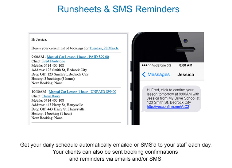 BookingTimes Software - 4