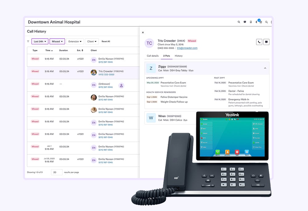 PetDesk Software - 2