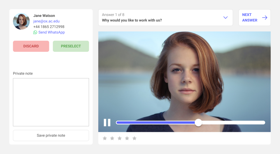 Easily rate responses!-thumb