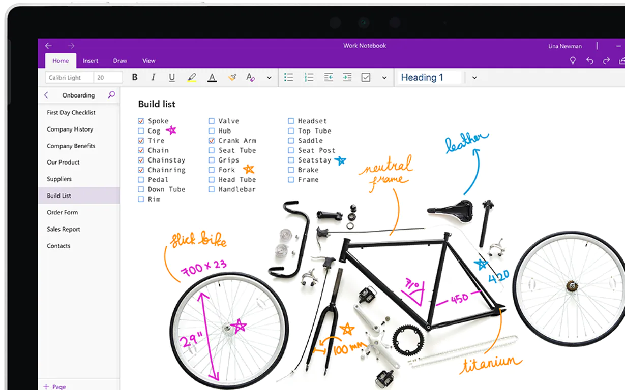 GoodNotes vs Microsoft OneNote 2022 - Feature and Pricing Comparison on ...