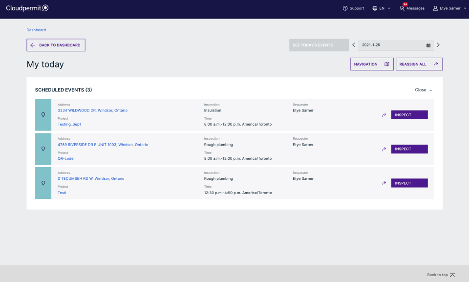 Cloudpermit Software - 3