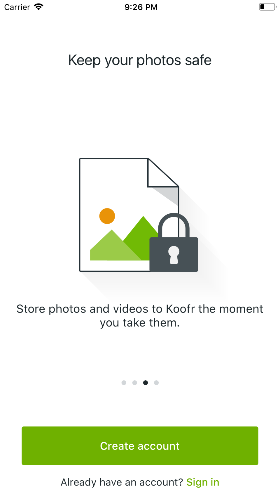 Edit your photos online with Koofr's image editor - Koofr blog