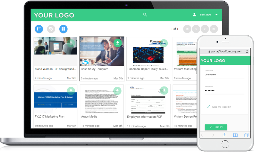 Secure Data Room-thumb