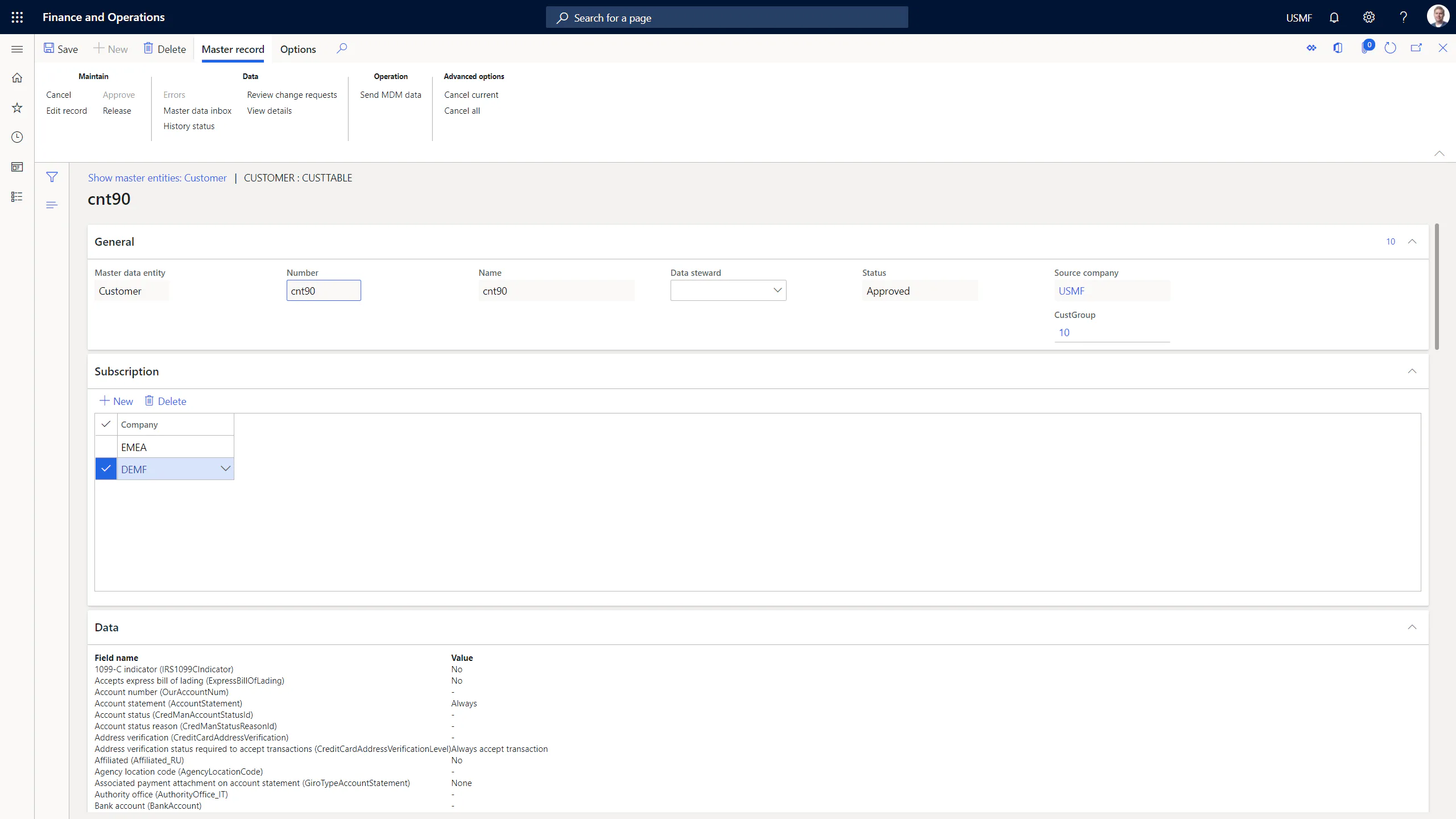 To-Increase Master Data Management Suite Reviews, Cost & Features ...