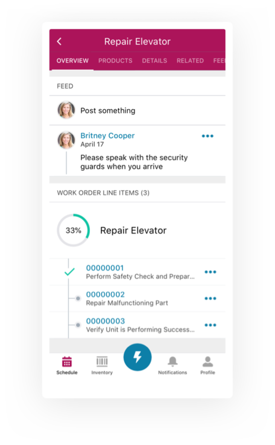 Salesforce Field Service Software - 5