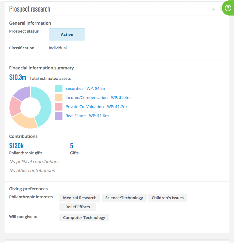 Blackbaud Raiser's Edge NXT Reviews, Cost & Features | GetApp Australia ...