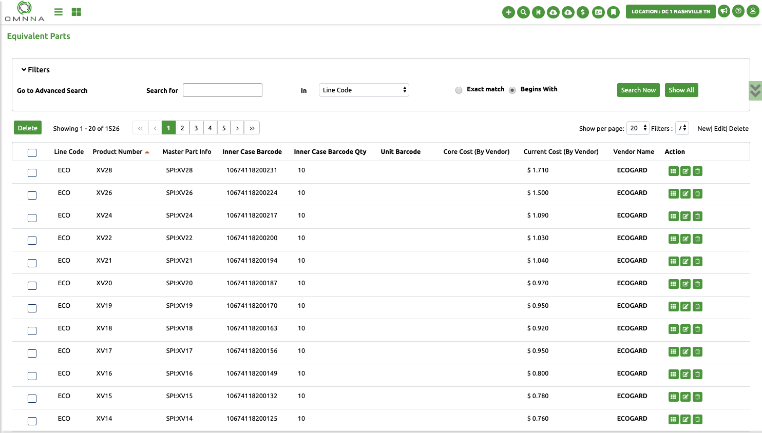 Omnna Software - 2024 Reviews, Pricing & Demo