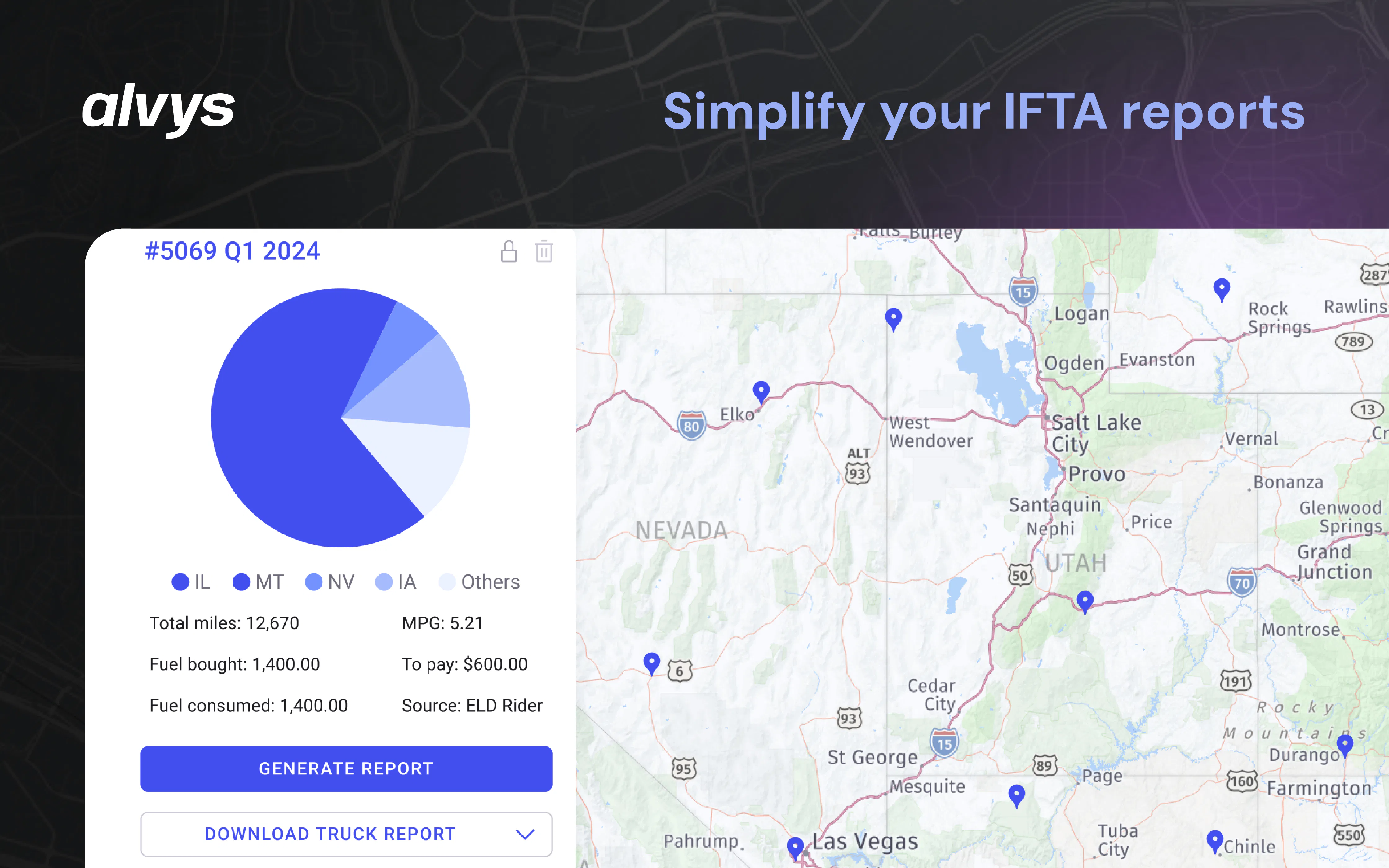 Alvys TMS Reviews, Cost & Features | GetApp Australia 2026