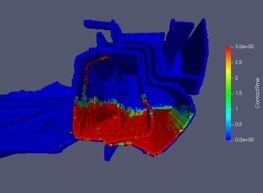 Wax Flooding Simulation-thumb