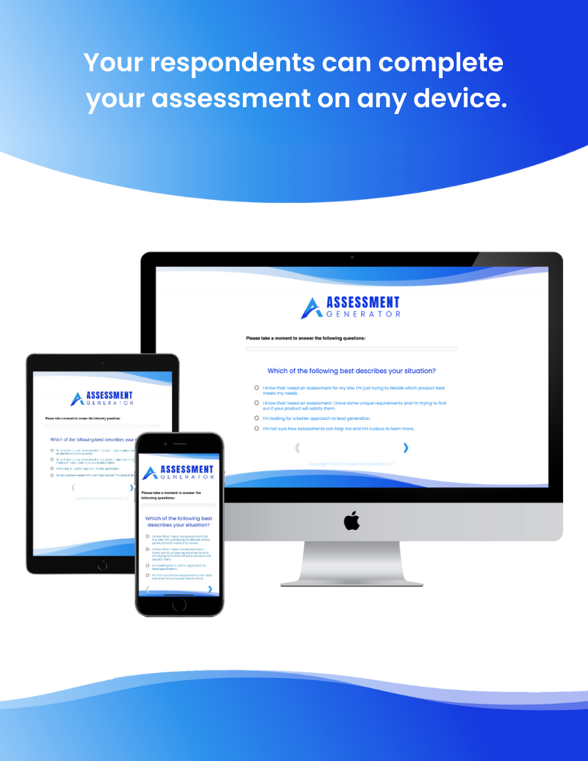Assessment Generator Software 2023 Reviews, Pricing & Demo