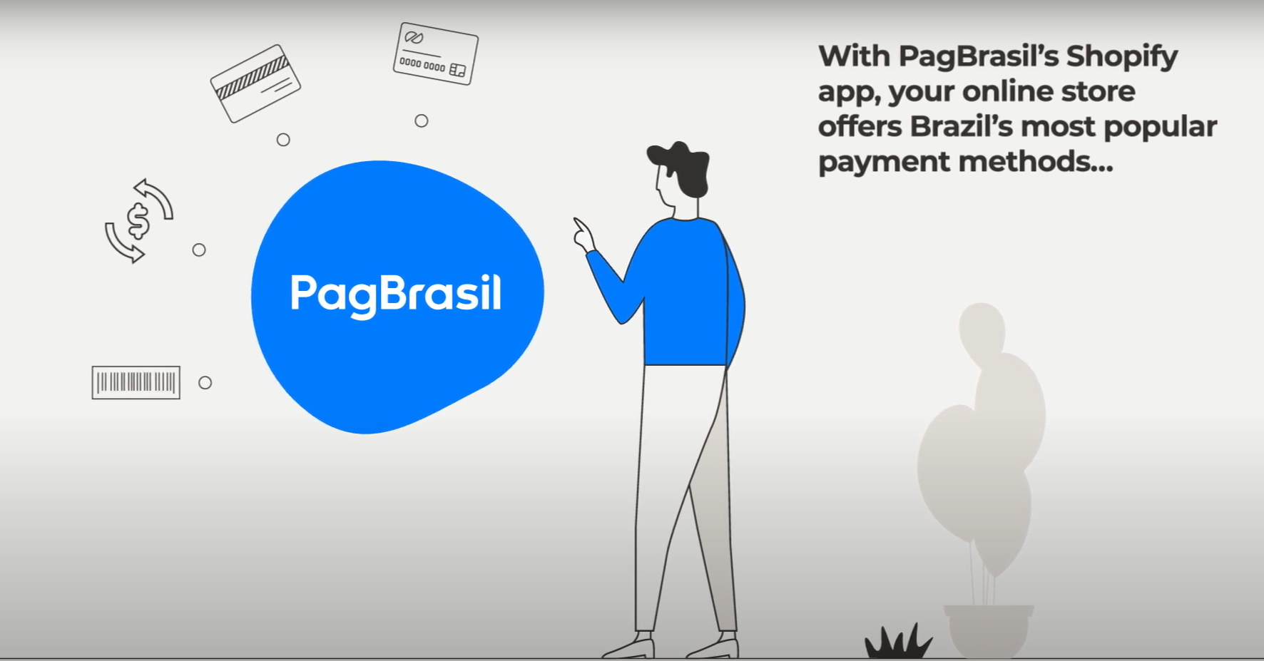 PagBrasil Offers Discount per Payment Method for Shopify and New Features