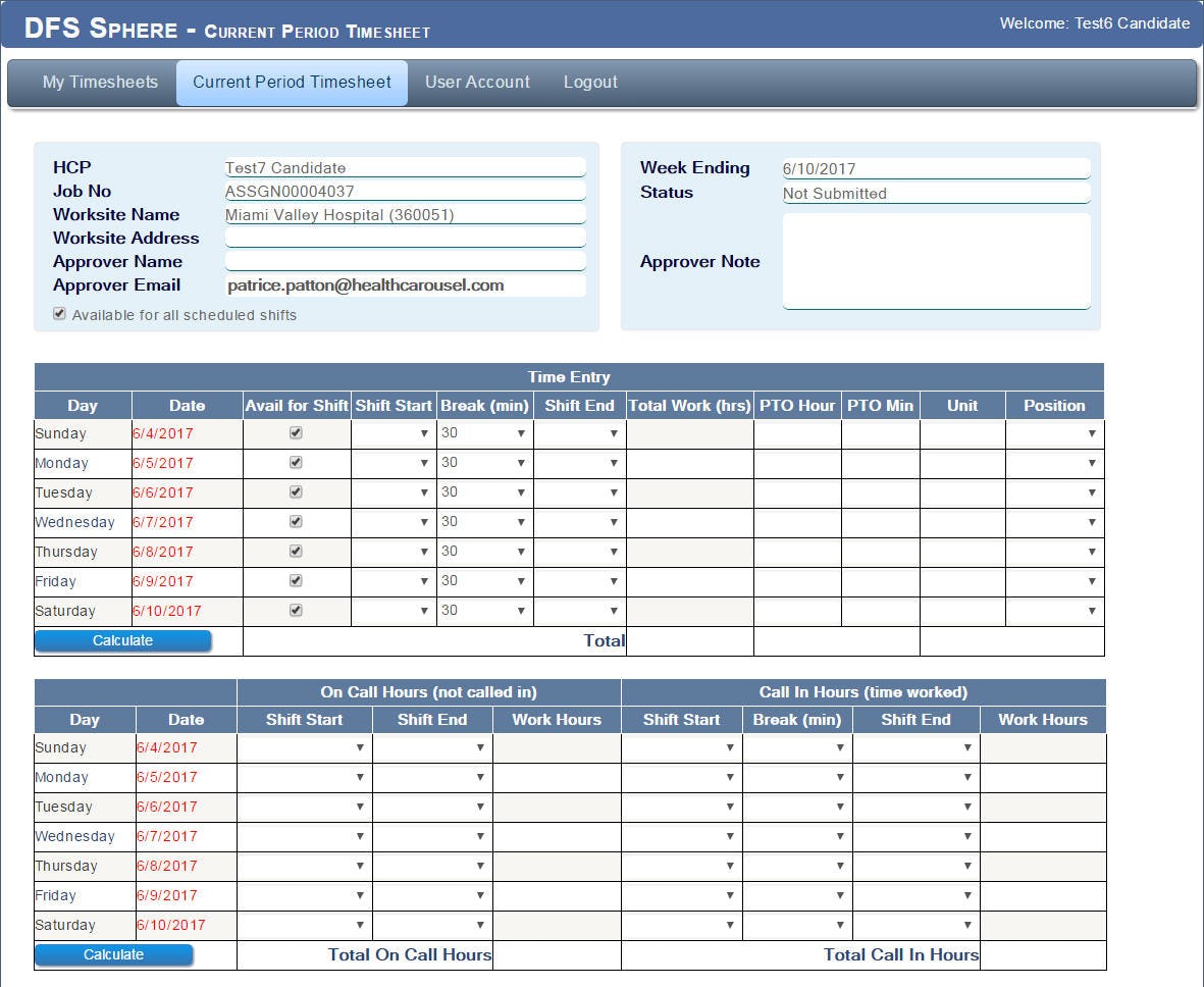 Time & Attendance by Direct Focus Software - 2025 Reviews, Pricing & Demo
