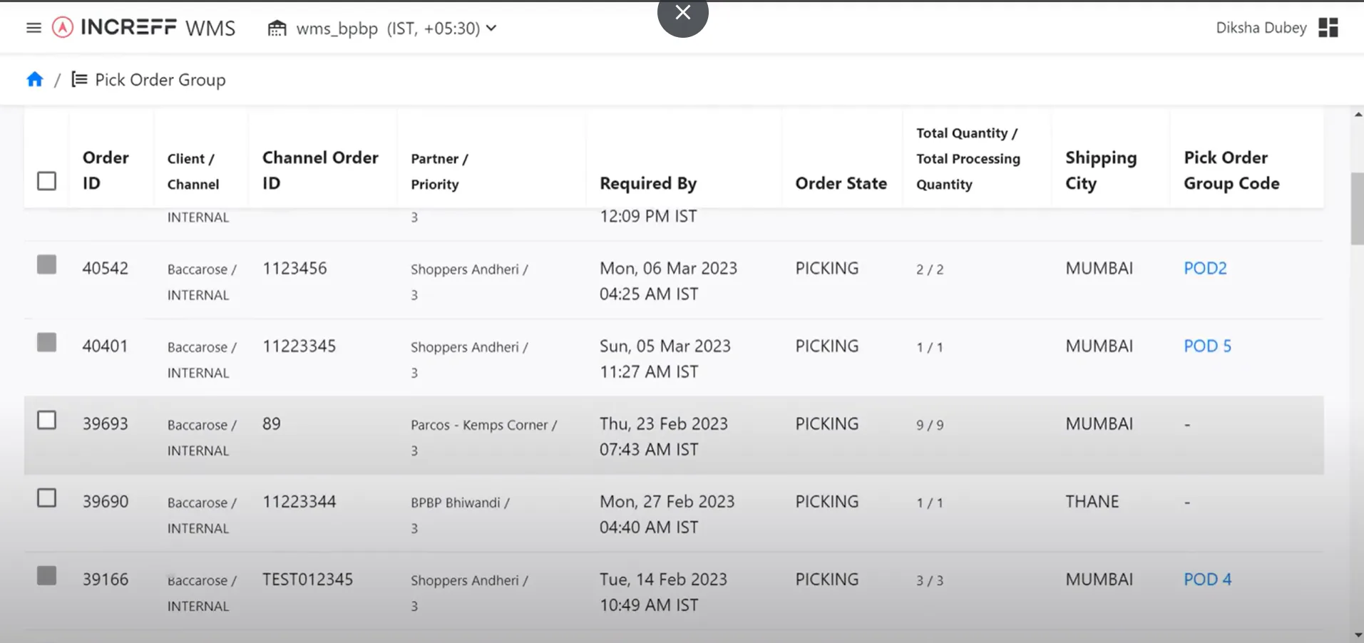 Increff Wms Increff WMS Price, Features, Reviews & Ratings - Capterra India