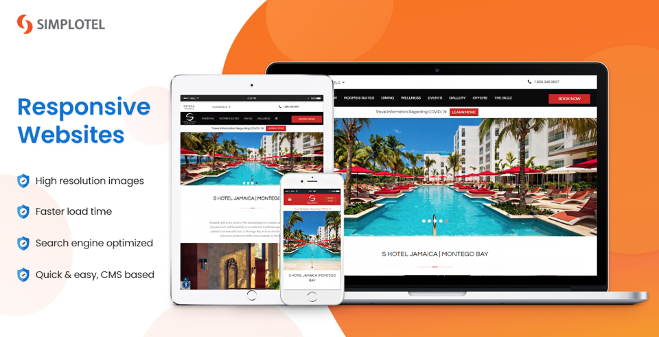 Simplotel Software - 2