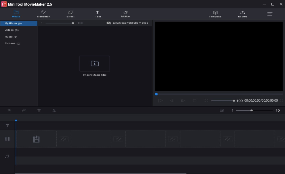 Studio – 's Built-in Video Editor - MiniTool