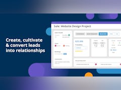 Accelo Software - Sales - Create, cultivate & convert leads into relationships - thumbnail