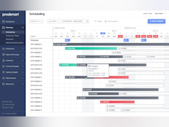 Prodsmart Software - Automated Scheduling - thumbnail