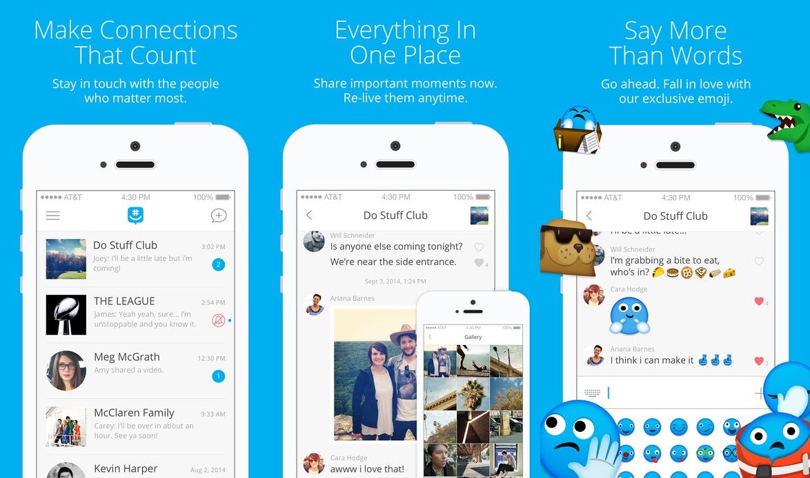 GroupMe | Reviews, Pricing &amp; Demos - SoftwareAdvice IE