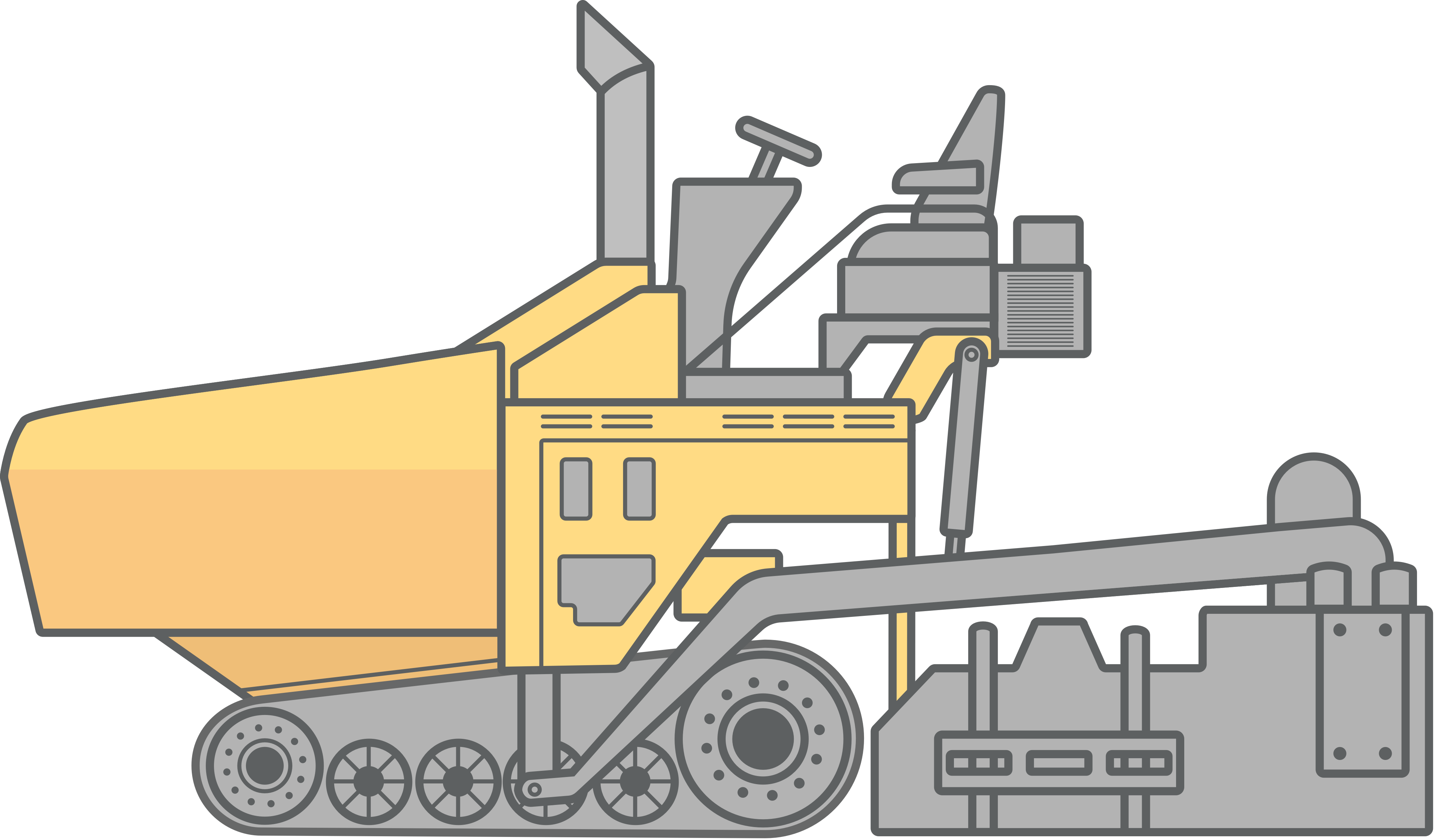 Driveroo Inspector Software - Heavy equipment