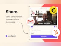 Sendspark Software - 3 - Vorschau