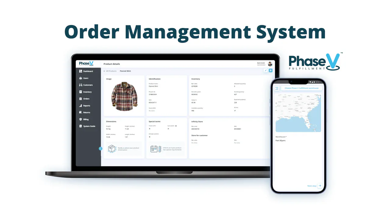 Phase V Fulfillment Price, Features, Reviews & Ratings - Capterra India