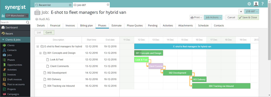 Synergist Software - 4