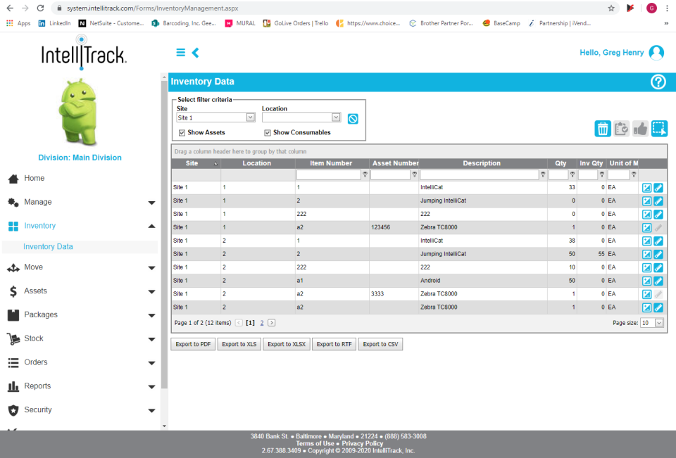 Inventory Data-thumb