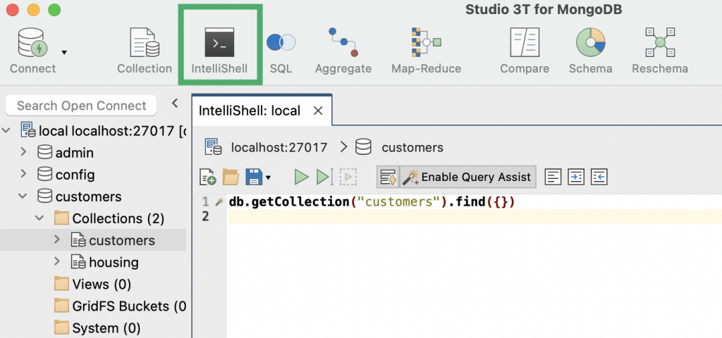 Studio 3T 2025 Pricing, Features, Reviews & Alternatives | GetApp