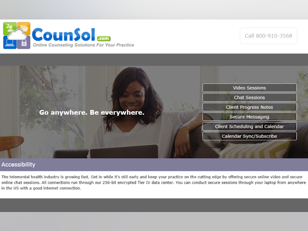 CounSol.com Software - 4